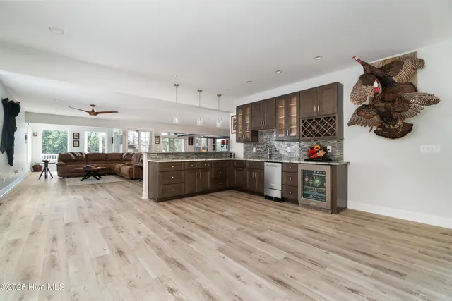 $1,499,999 | 609 Bell Point Road, Merritt, NC 28556