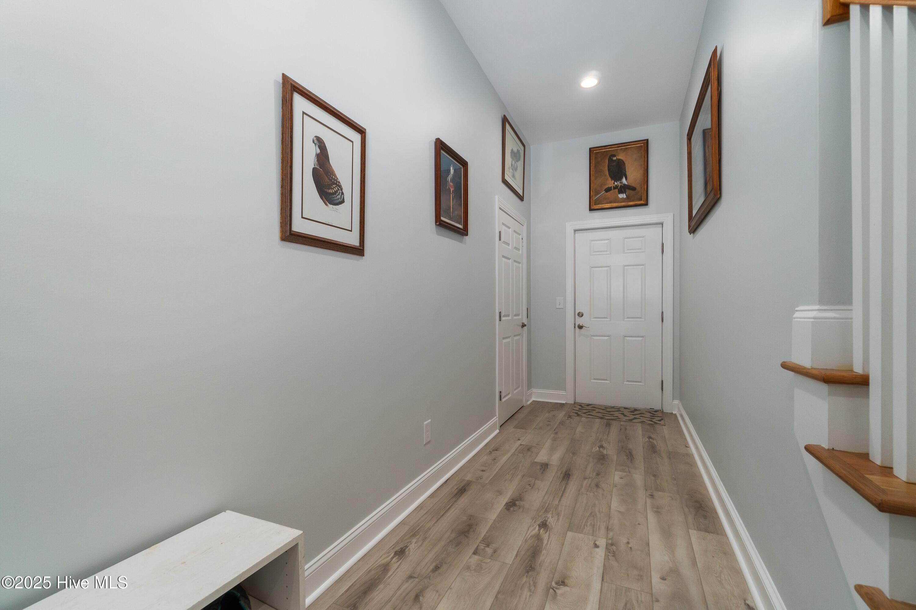 609 Bell Point Road Merritt, NC 28556 - Photo 46 of 60 046_Ground floor foyer