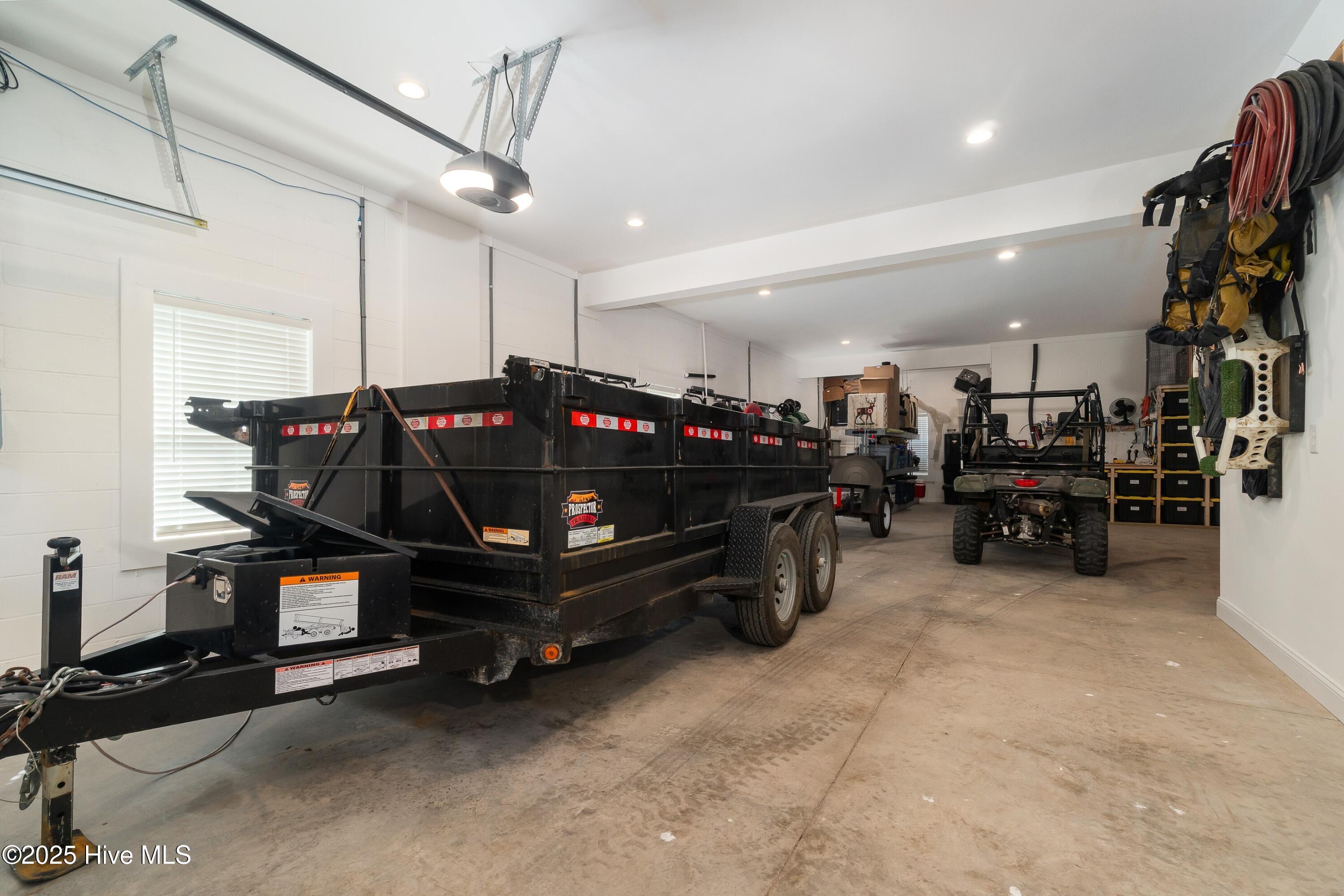 609 Bell Point Road Merritt, NC 28556 - Photo 48 of 60 048_Garage Bay 1