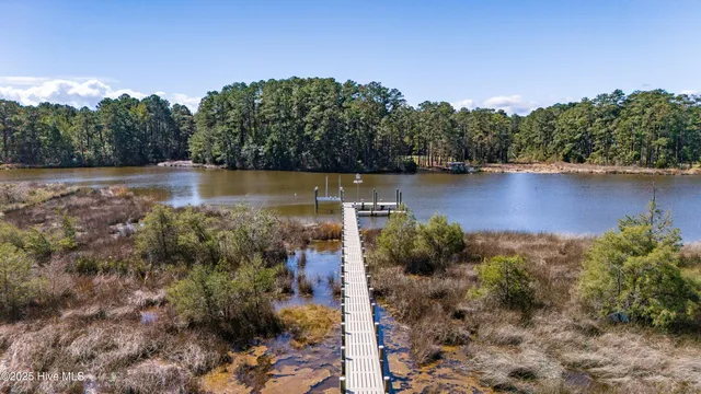 $1,499,999 | 609 Bell Point Road, Merritt, NC 28556