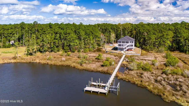 $1,499,999 | 609 Bell Point Road, Merritt, NC 28556