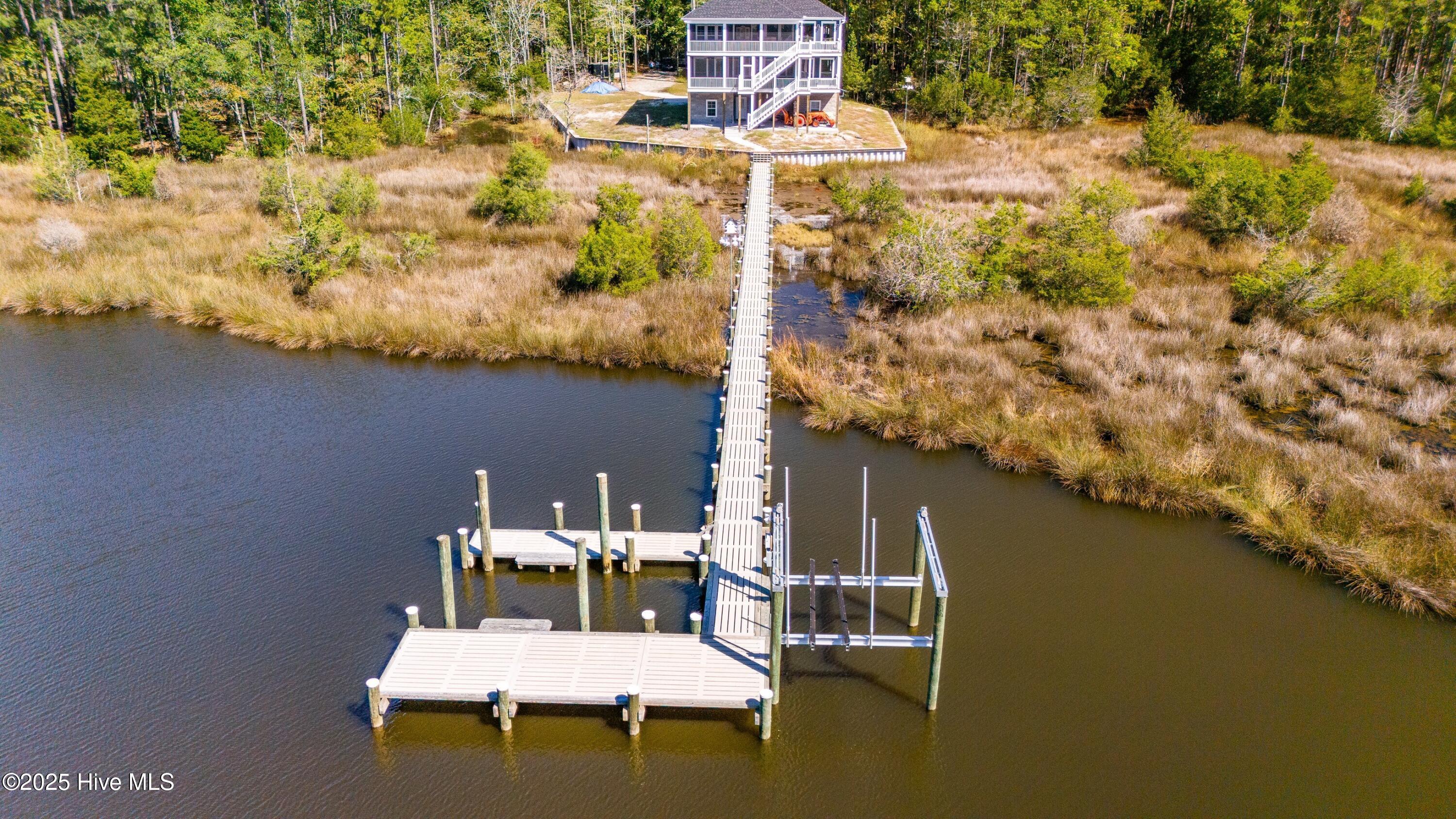 609 Bell Point Road Merritt, NC 28556 - Photo 56 of 60 056_Chill Photo Aerials61