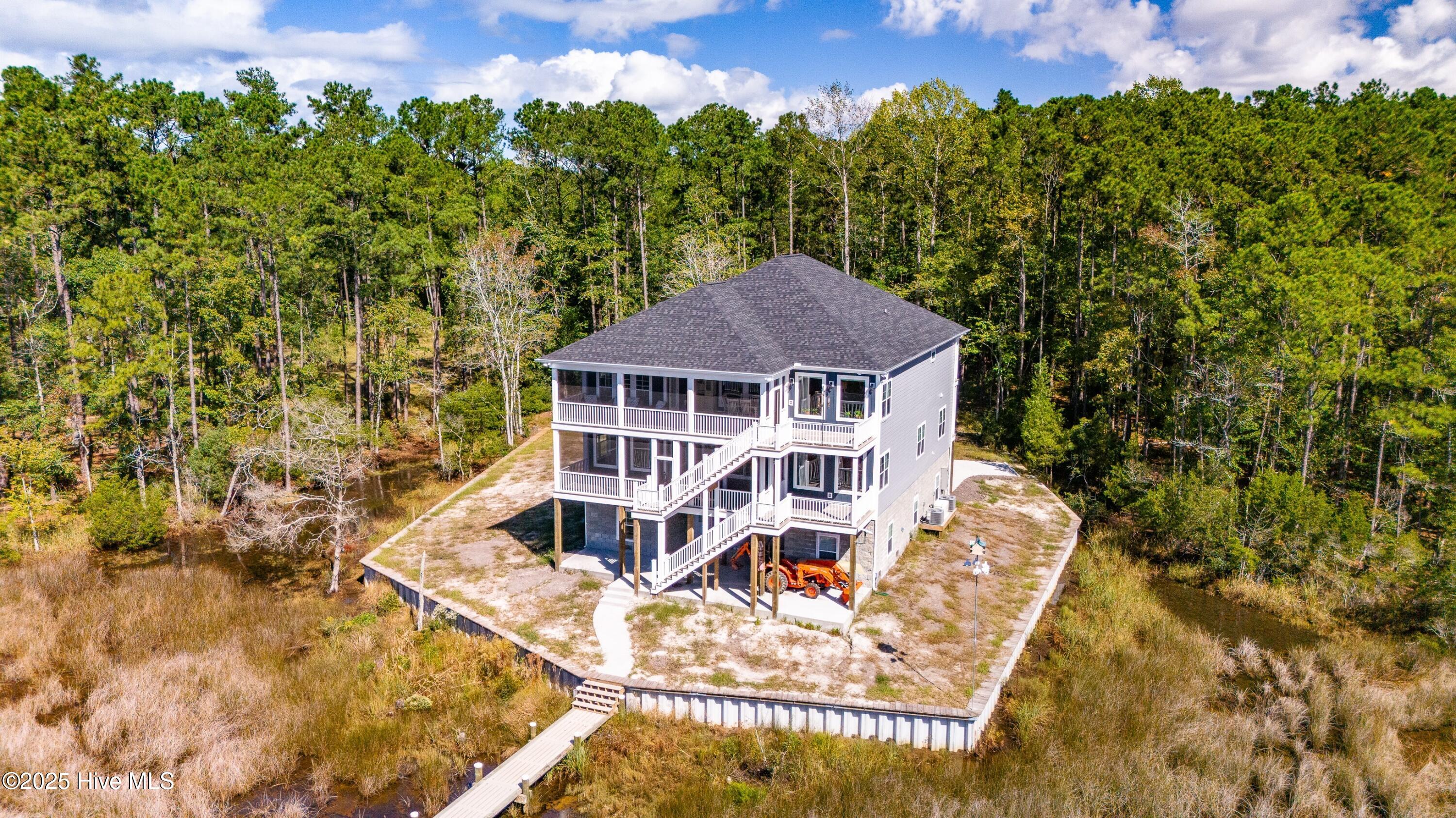 609 Bell Point Road Merritt, NC 28556 - Photo 59 of 60 059_Chill Photo Aerials63