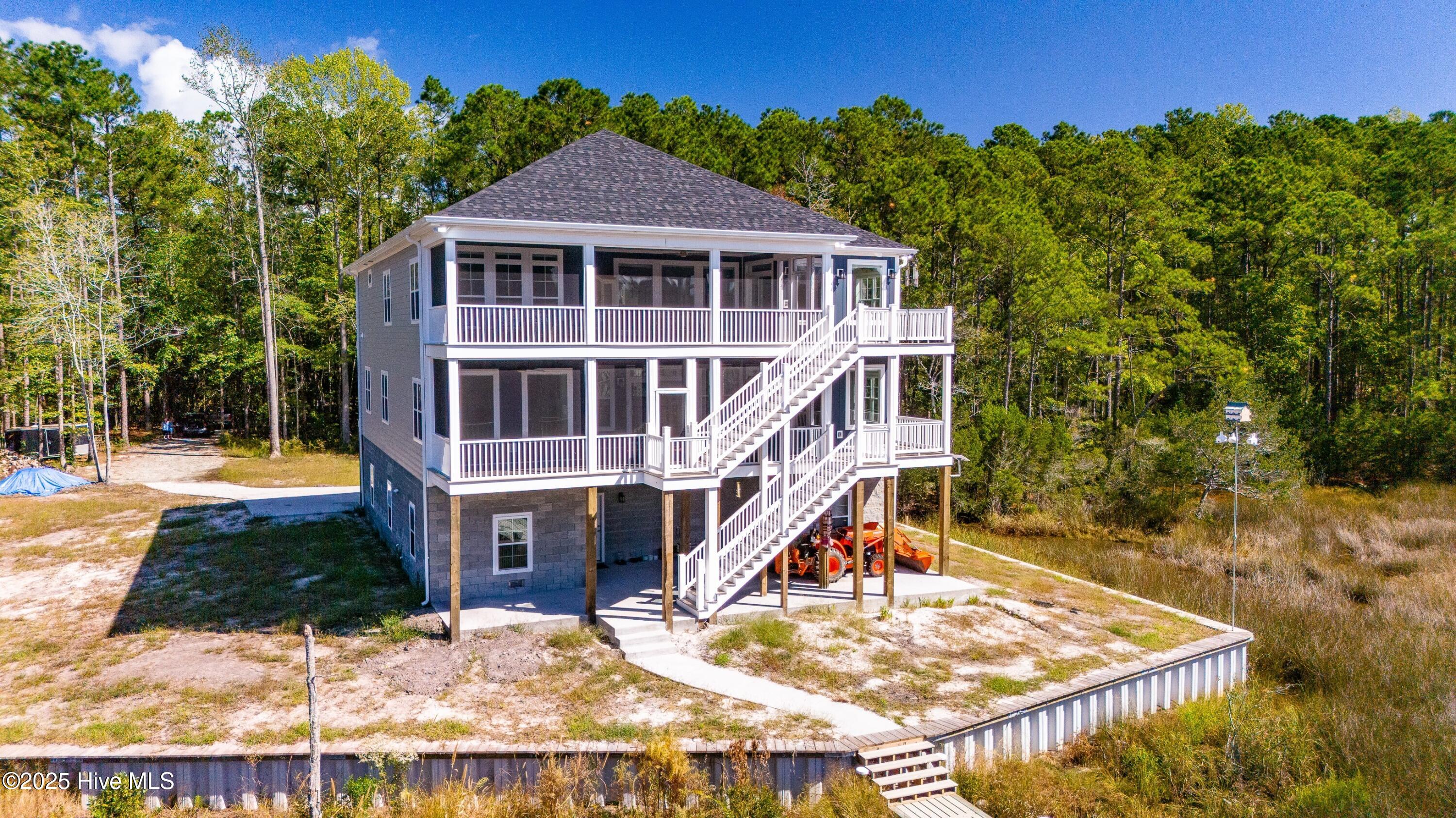 609 Bell Point Road Merritt, NC 28556 - Photo 60 of 60 060_Chill Photo Aerials73