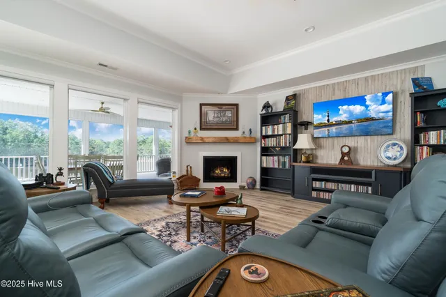 $1,499,999 | 609 Bell Point Road, Merritt, NC 28556