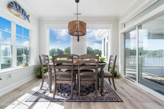 $1,499,999 | 609 Bell Point Road, Merritt, NC 28556