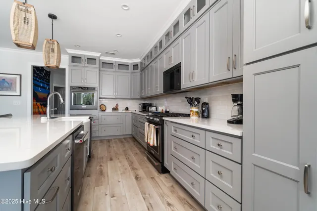 $1,499,999 | 609 Bell Point Road, Merritt, NC 28556