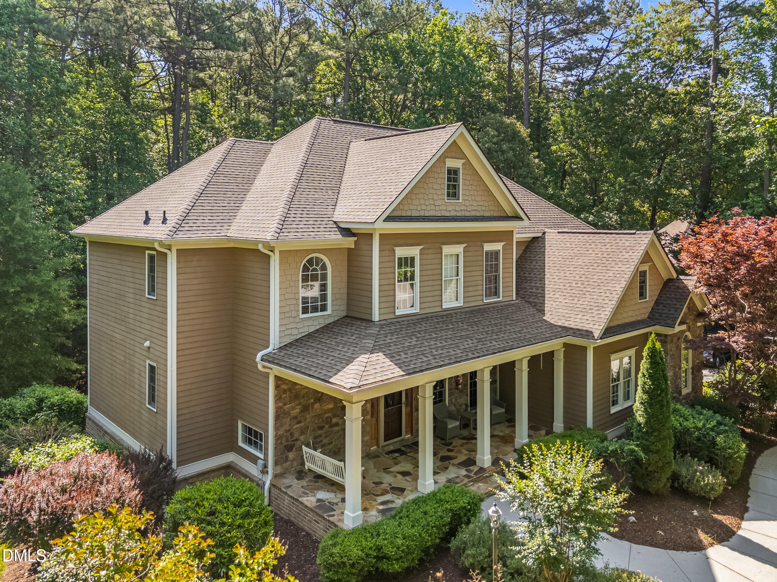 8488 Falkirk Ridge Court Wake Forest, NC 27587 - Photo 3 of 68