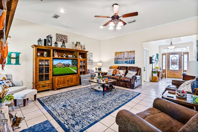 $424,900 | 118 Campbell Wood Drive, Livingston, TX 77351