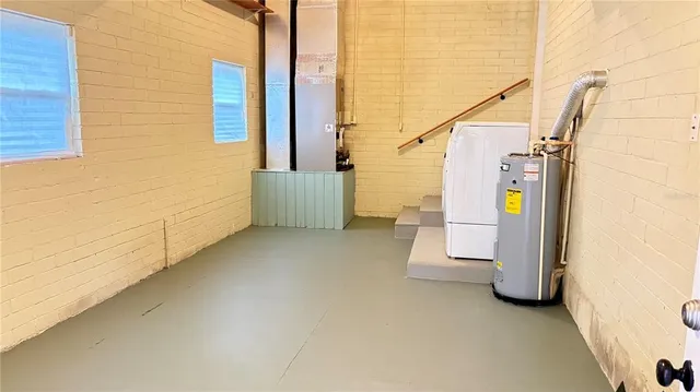 a view of a balcony with street