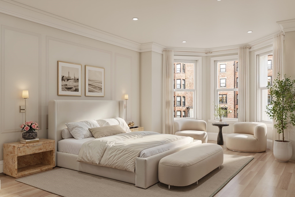 323 Commonwealth Avenue, Unit 2 Boston, MA 02115 - Photo 3 of 7