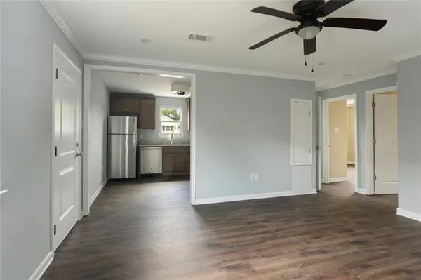 $1,295 | 4423 Camel Street, Unit D, Metairie, LA 70001