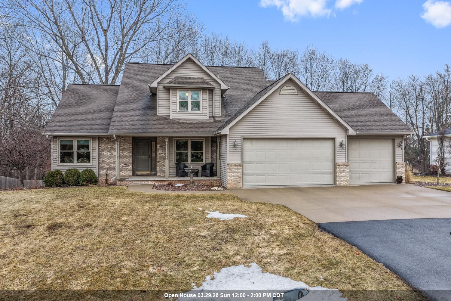 N328 Red Tail Lane Appleton, WI 54915 - Photo 1 of 60