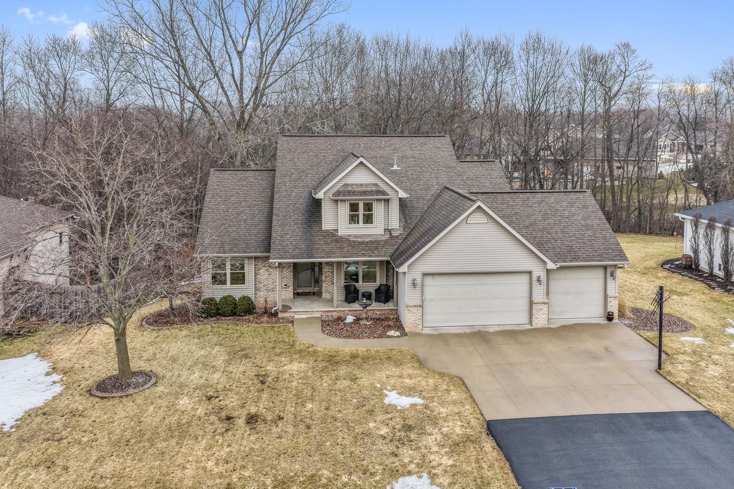 N328 Red Tail Lane Appleton, WI 54915 - Photo 2 of 60