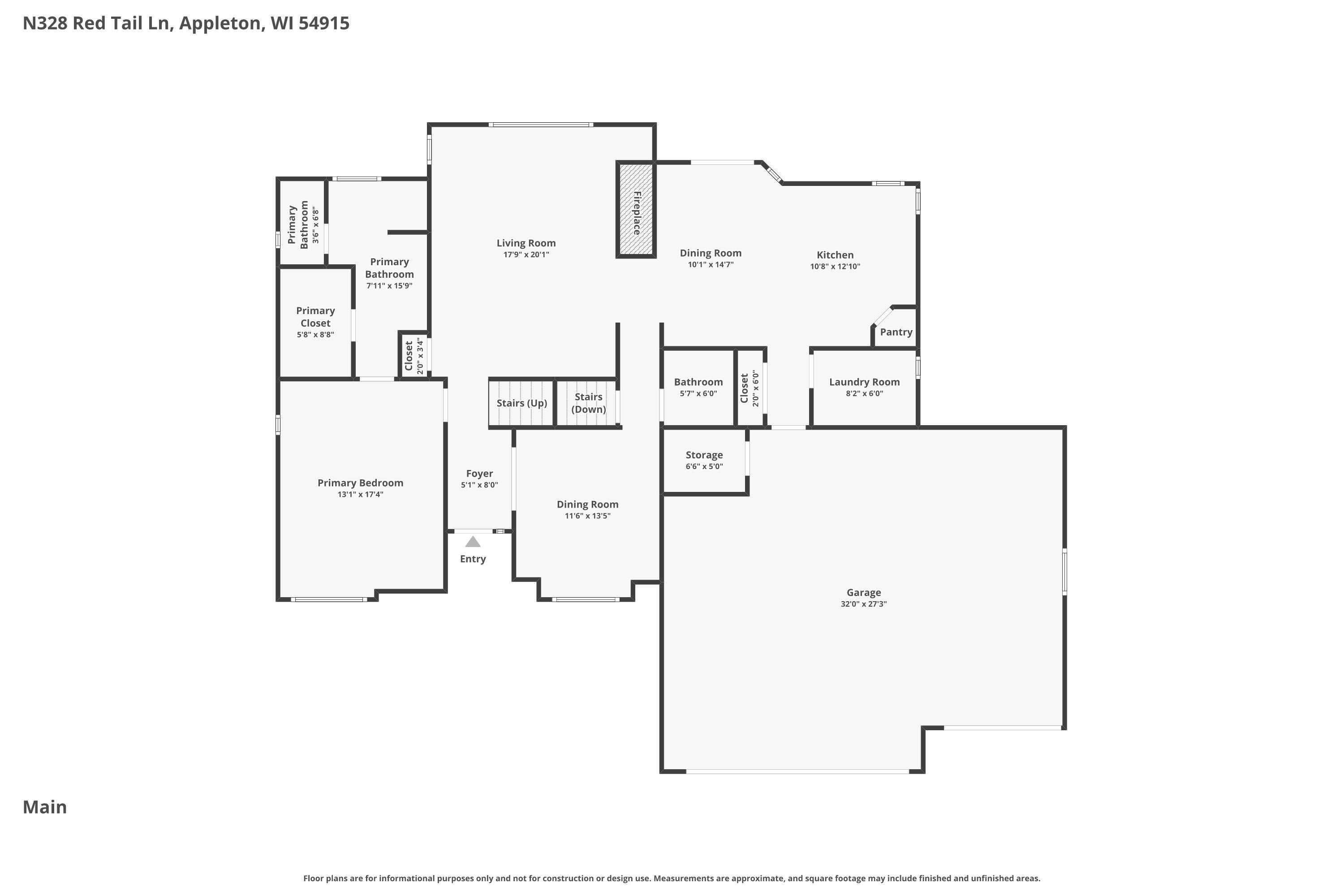 N328 Red Tail Lane Appleton, WI 54915 - Photo 29 of 60