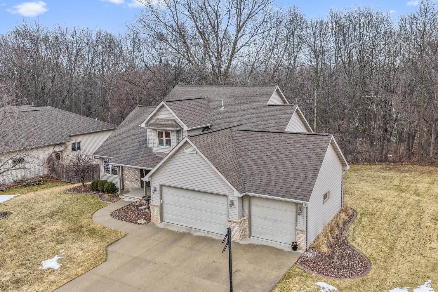 N328 Red Tail Lane Appleton, WI 54915 - Photo 59 of 60