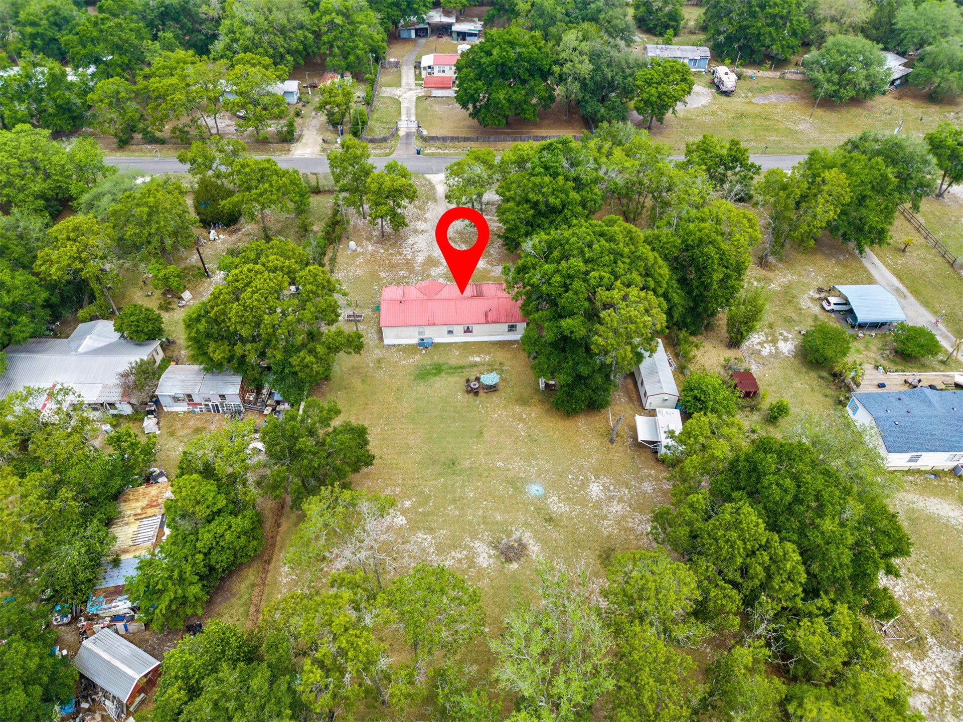 85356 Ashley Avenue Yulee, FL 32097 - Photo 36 of 37 Aerial