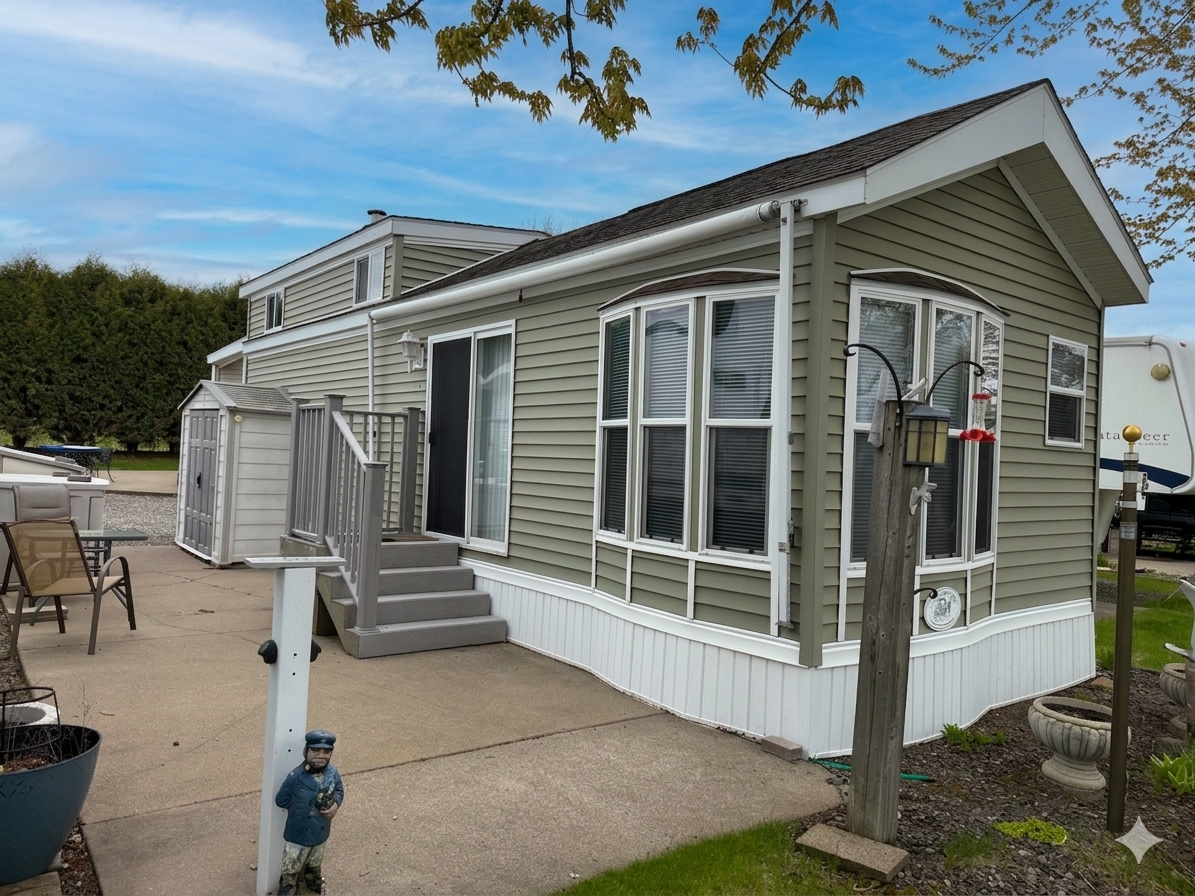 4328 460th Street, Unit 30 Isle, MN 56342 - Photo 3 of 20