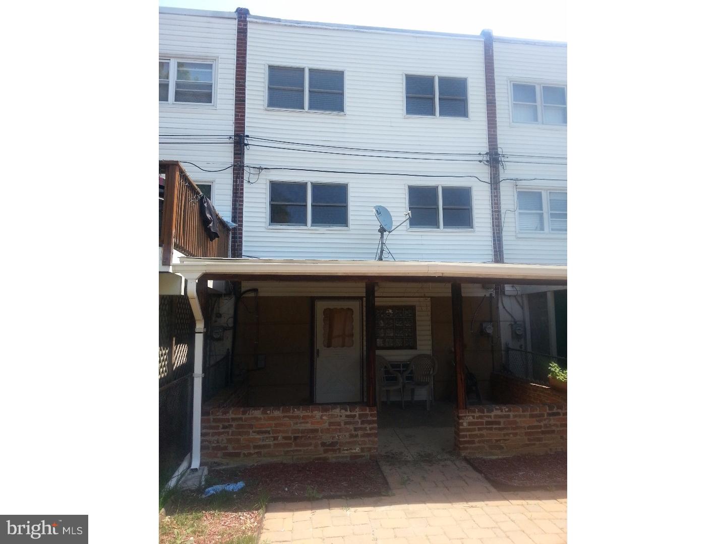 12210 Aster Road Philadelphia, PA 19154 - Photo 15 of 16 Exterior Back