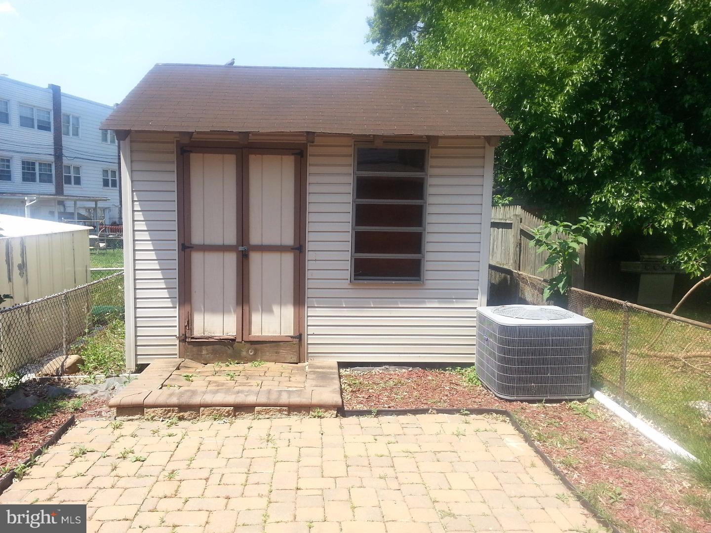 12210 Aster Road Philadelphia, PA 19154 - Photo 16 of 16 Storage Shed