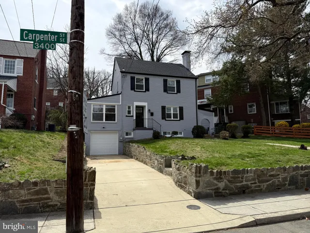 $3,500 | 3405 Carpenter Street Southeast, Washington, DC 20020