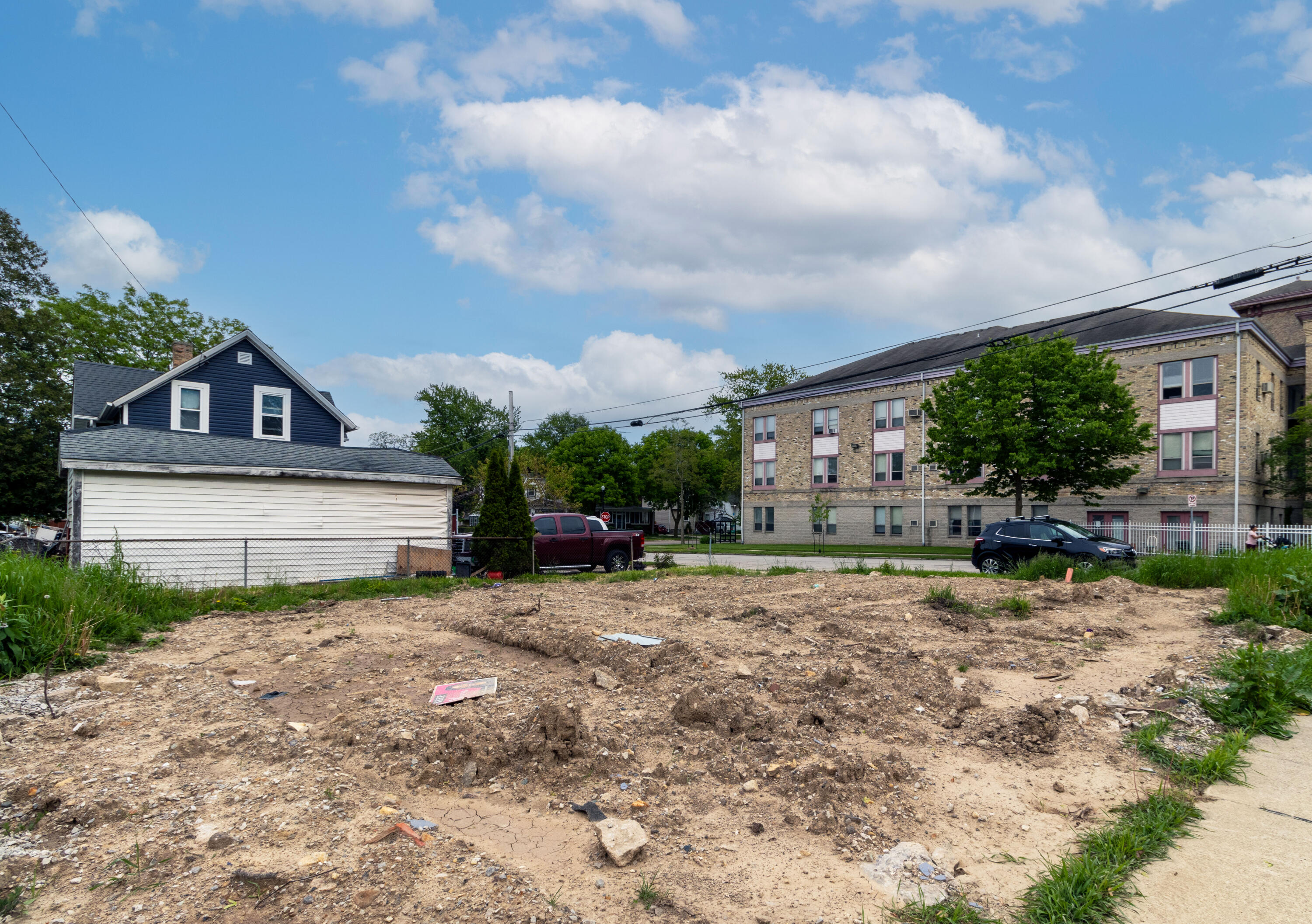 1804 Hamilton Street Racine, WI 53404 - Photo 1 of 1 Lot-1