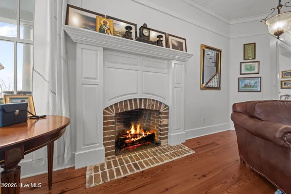 $995,000 | 203 Vandemere Street, Oriental, NC 28571
