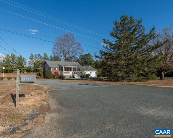 $595,000 | 3483 West River Road, Scottsville, VA 24590