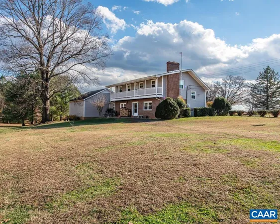 $595,000 | 3483 West River Road, Scottsville, VA 24590
