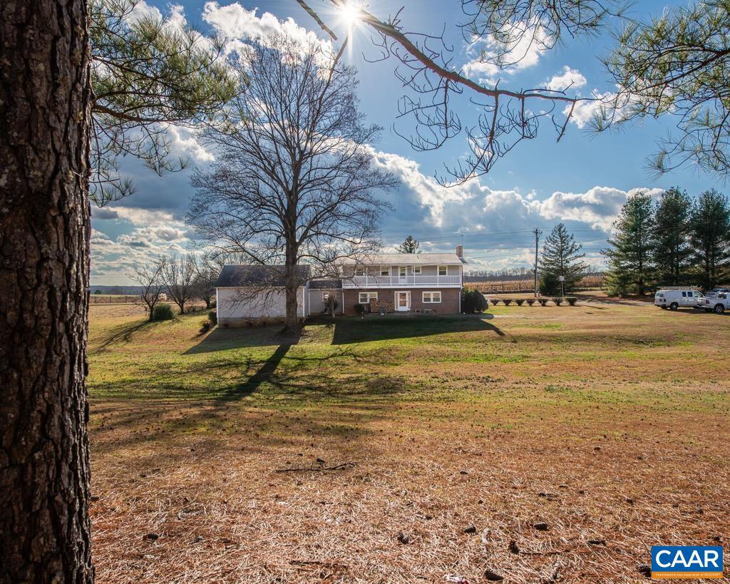 3483 West River Road Scottsville, VA 24590 - Photo 33 of 33 a view of a swimming pool with an outdoor space