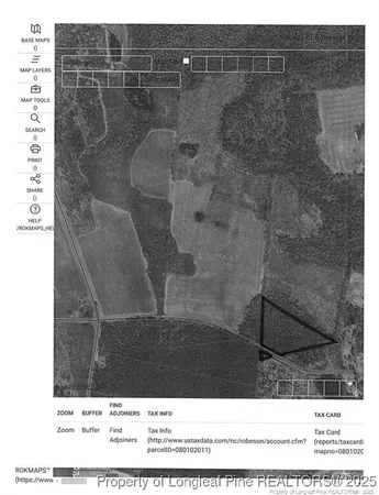 $60,000 | East Great Marsh Church Road, St. Pauls, NC 28384