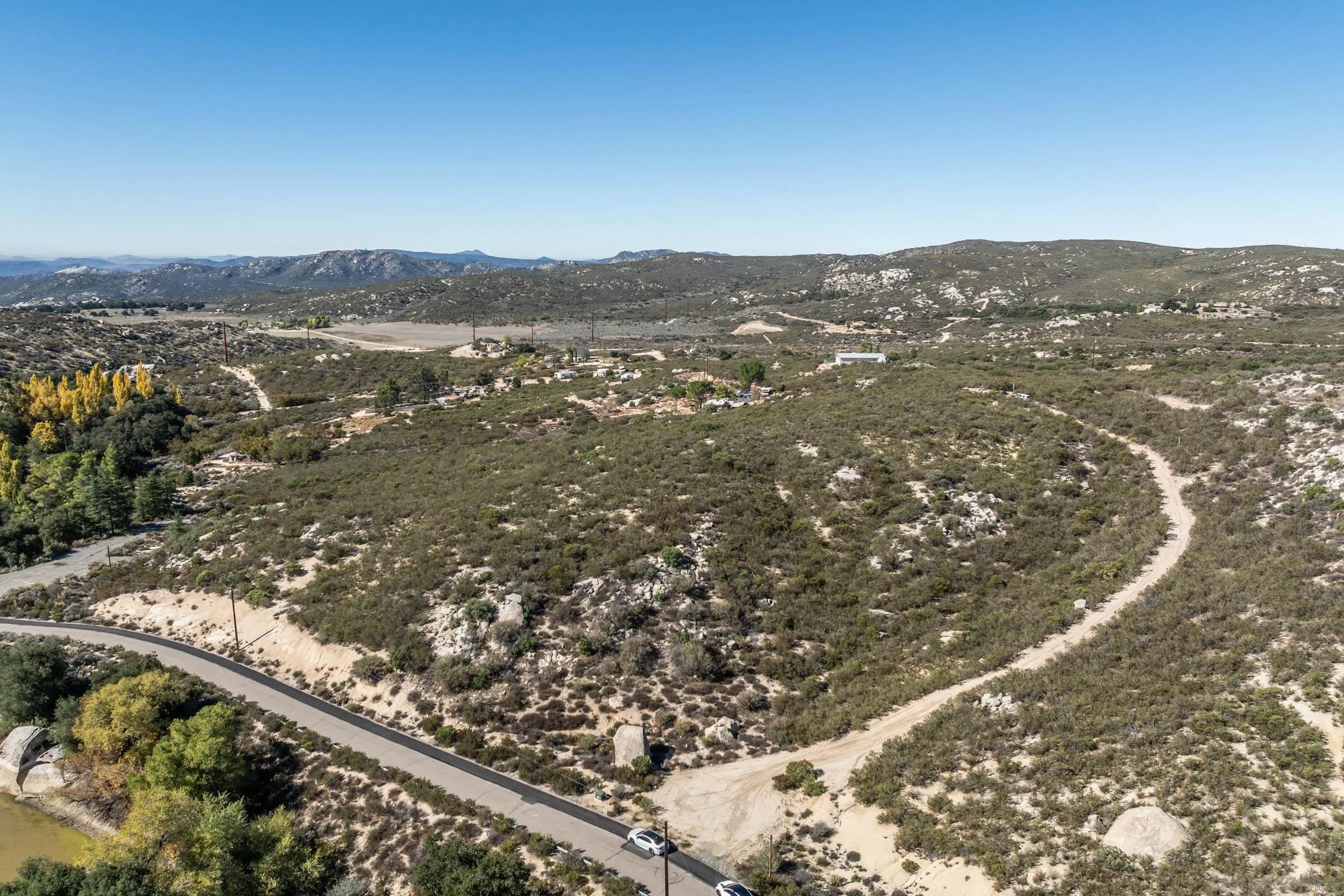 35627 Stagecoach Springs Road, Unit 567 Pine Valley, CA 91962 - Photo 17 of 23 a view of city and mountain