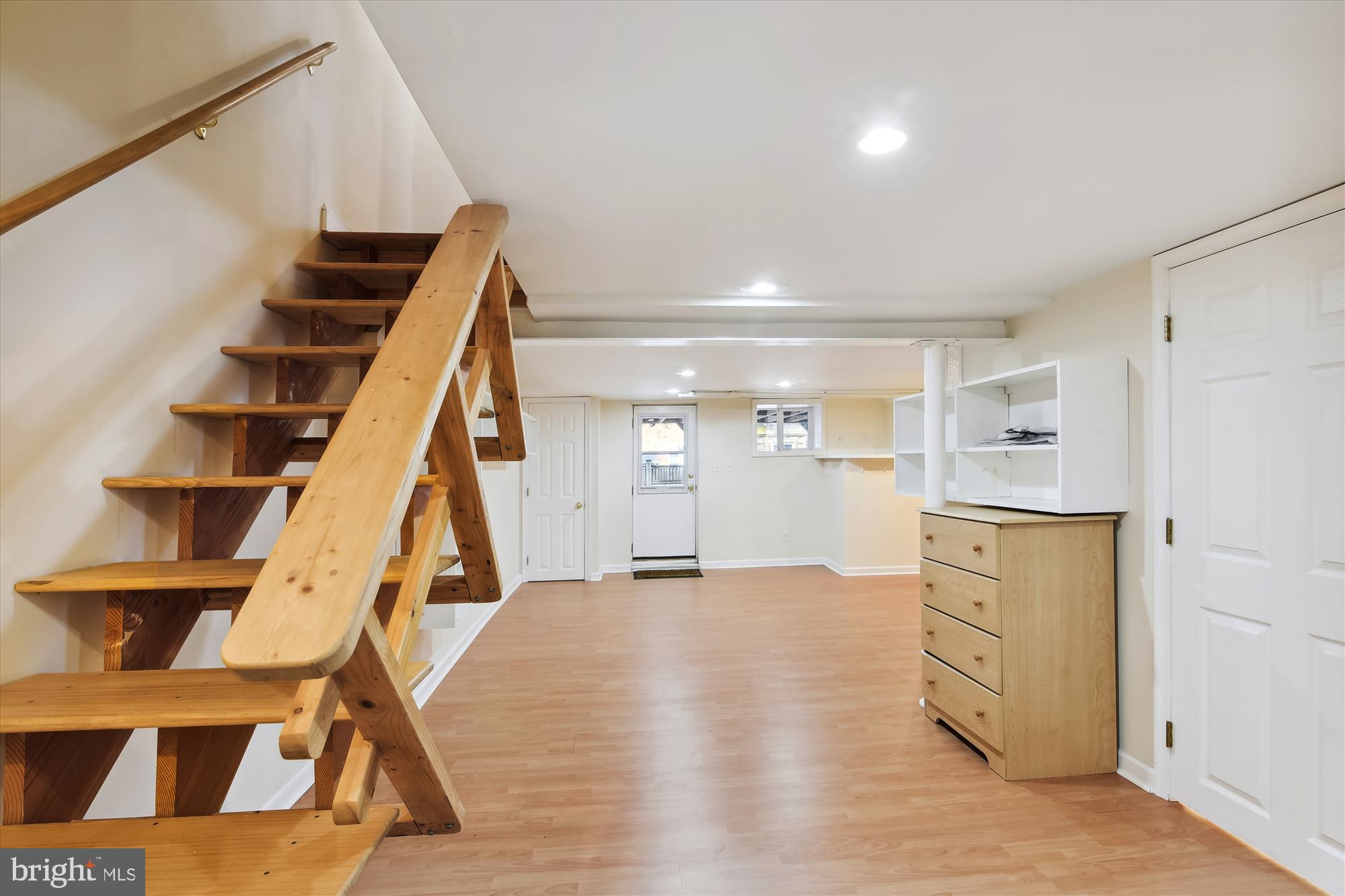 116 Murdock Road Baltimore, MD 21212 - Photo 27 of 42 a view of an entryway with wooden floor