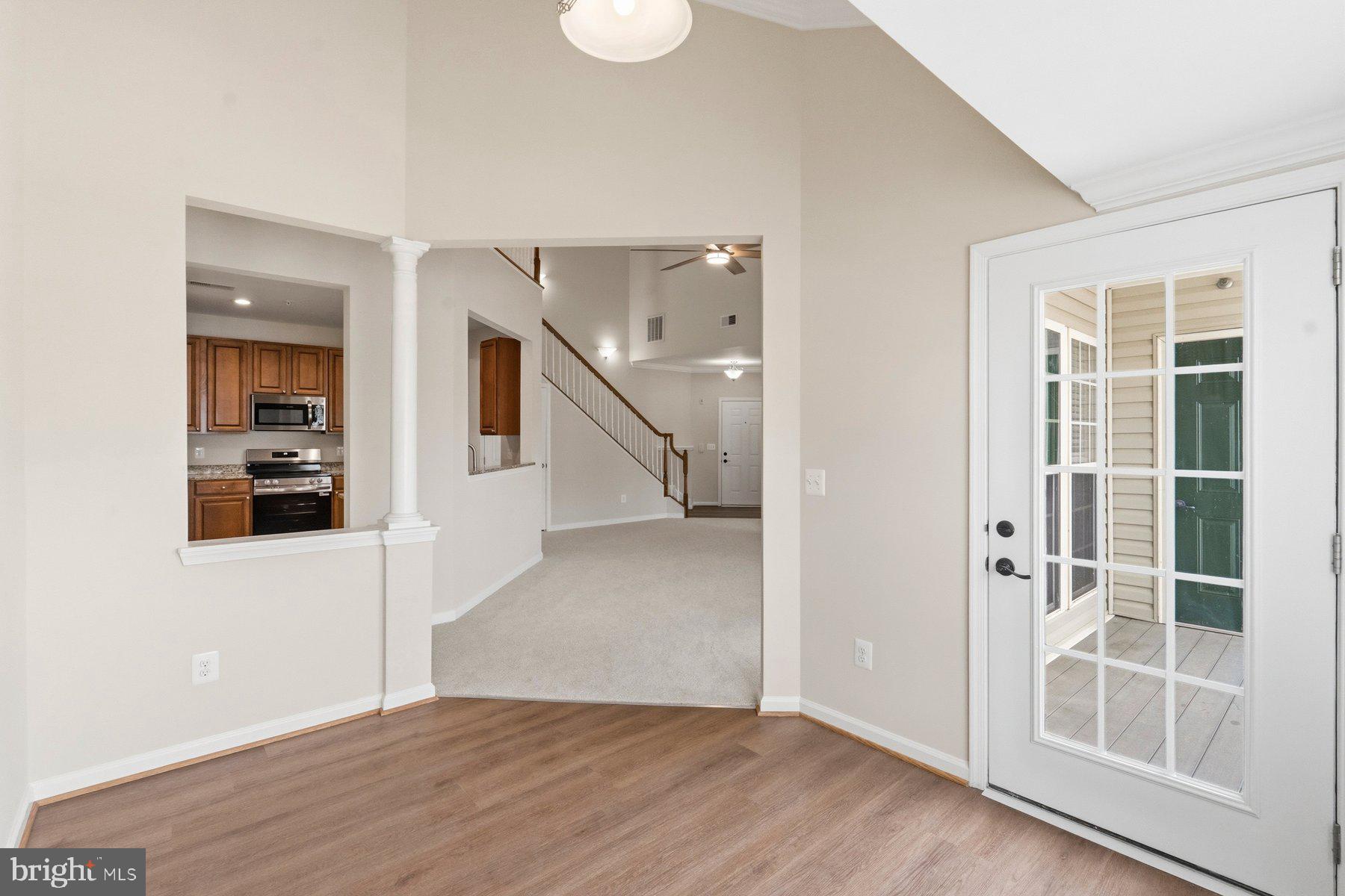 637 Wallingford Road, Unit 401 Bel Air, MD 21014 - Photo 4 of 28 Inviting entryway with open layout.