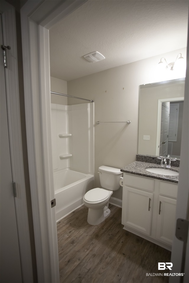 25806-23 Pollard Road Daphne, AL 36526 - Photo 9 of 17 2nd bathroom upstairs.