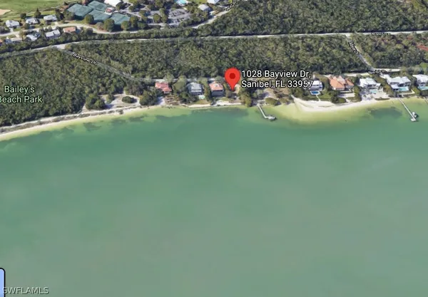 $2,850,000 | 1028 Bayview Drive, Sanibel, FL 33957
