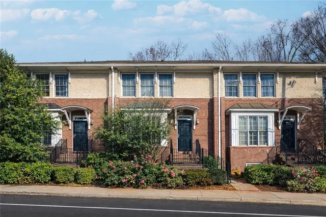 $549,900 | 7 Chief Matthews Road, Unit 2B, Decatur, GA 30030