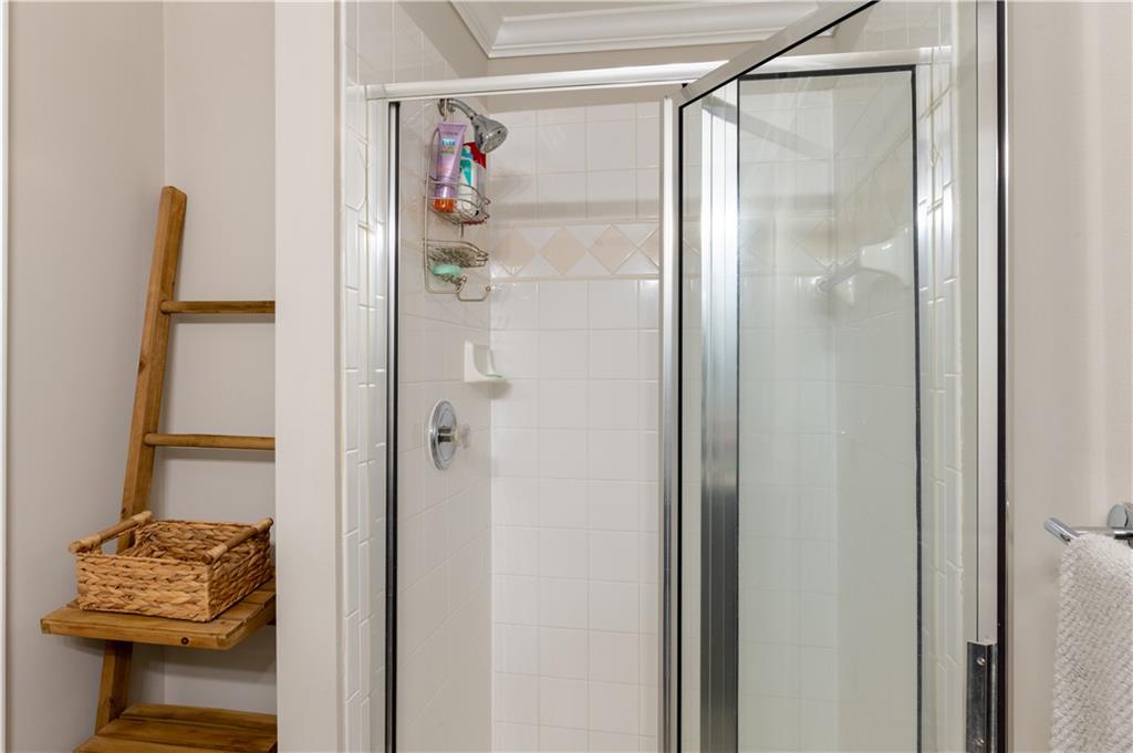 7 Chief Matthews Road, Unit 2B Decatur, GA 30030 - Photo 26 of 41 a bathroom with a shower