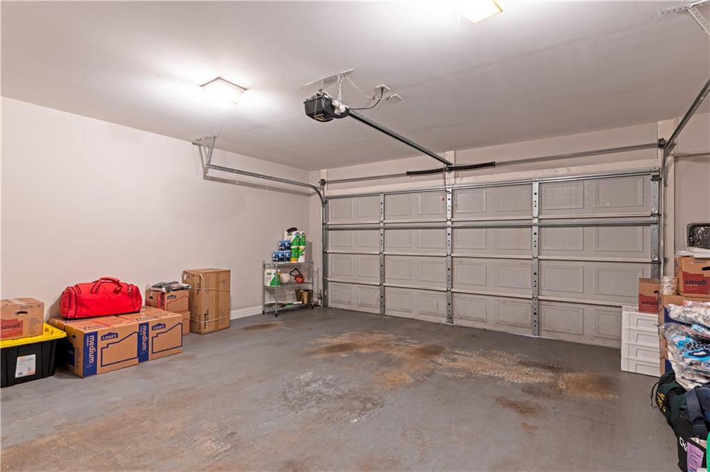 7 Chief Matthews Road, Unit 2B Decatur, GA 30030 - Photo 30 of 41 a view of a garage with storage