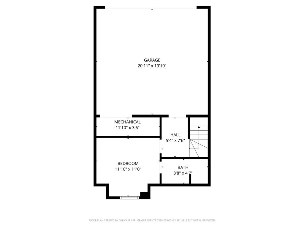 7 Chief Matthews Road, Unit 2B Decatur, GA 30030 - Photo 37 of 41 a picture of a floor plan
