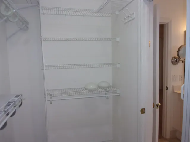 a view of an entryway