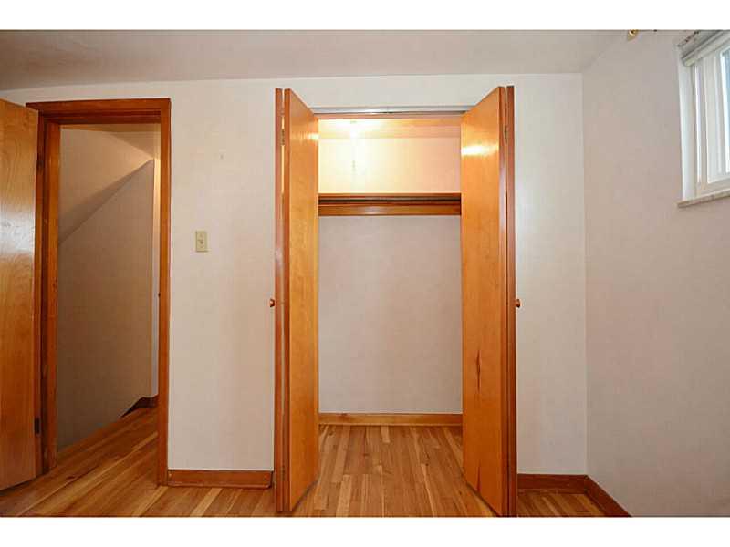 536 Springfield Street Pittsburgh, PA 15220 - Photo 15 of 25 Bedroom. Ample Closet Space