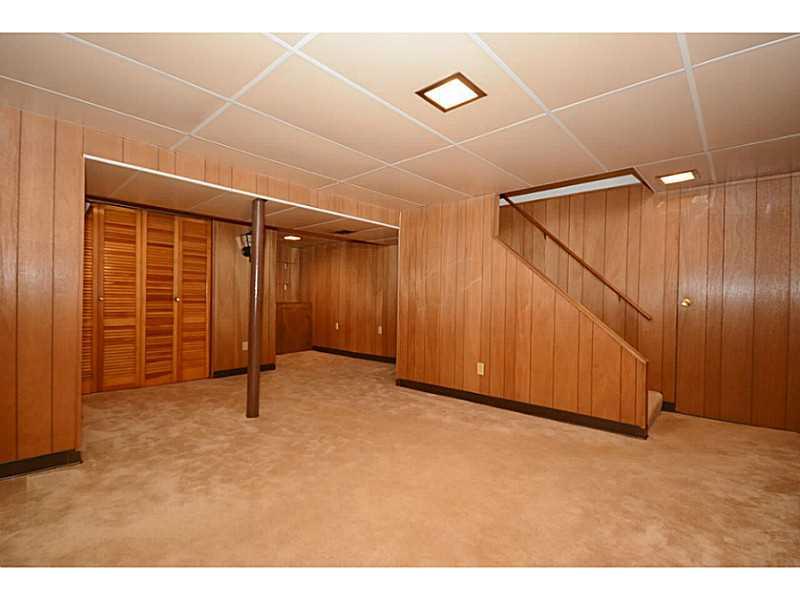 536 Springfield Street Pittsburgh, PA 15220 - Photo 18 of 25 Family Room. Lower Level
