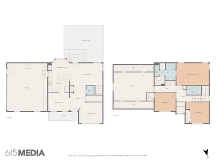 $525,000 | 1399 Standing Stone Circle, Columbia, TN 38401