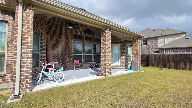 $4,300 | 358 Llano Drive, Forney, TX 75126