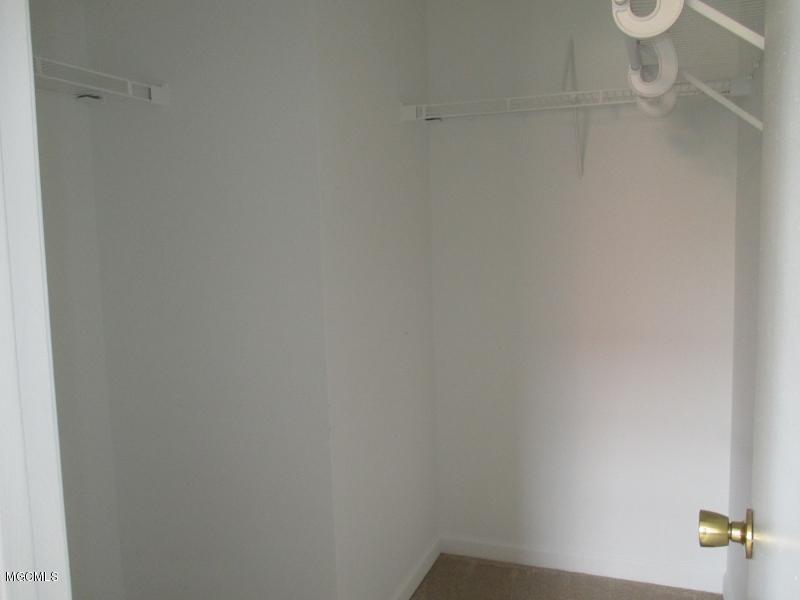 14101 Seaman Road Vancleave, MS 39565 - Photo 11 of 28 MASTER CLOSET