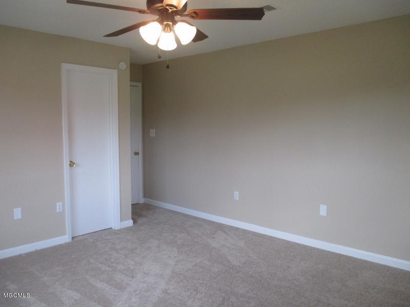 14101 Seaman Road Vancleave, MS 39565 - Photo 12 of 28 MASTER BEDROOM