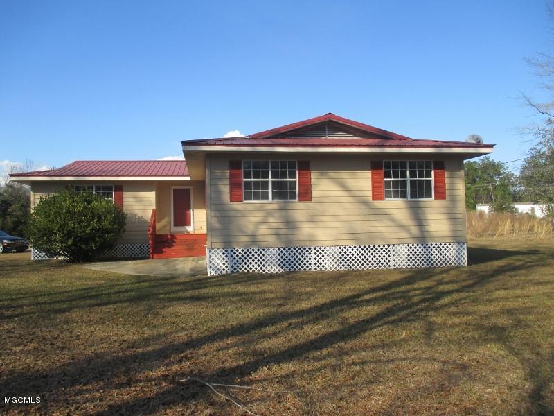 14101 Seaman Road Vancleave, MS 39565 - Photo 2 of 28 EXTERIOR FRONT