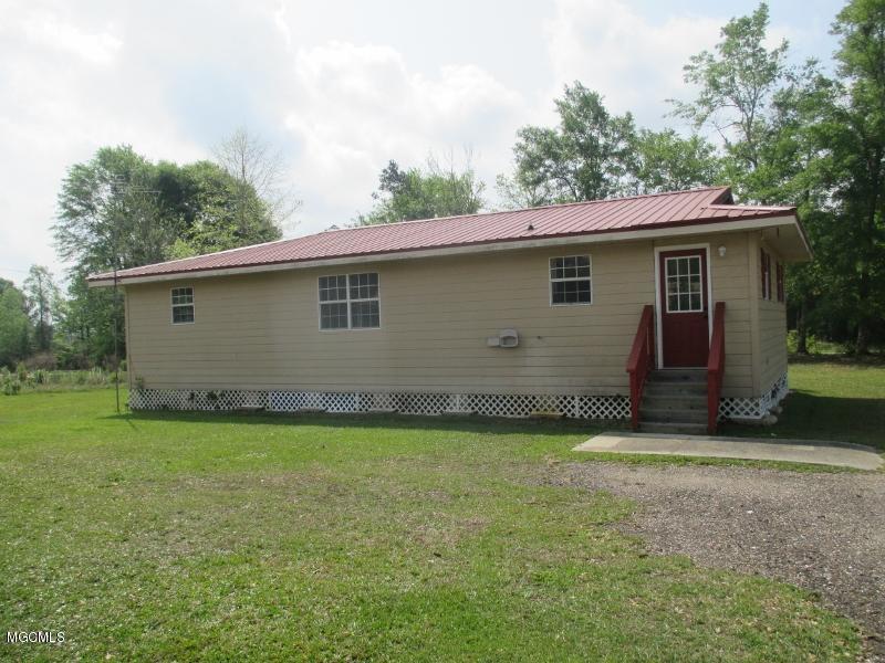 14101 Seaman Road Vancleave, MS 39565 - Photo 27 of 28 EXTERIOR BACK
