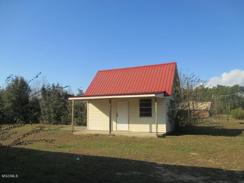 14101 Seaman Road Vancleave, MS 39565 - Photo 3 of 28 GARAGE AND WORKSHOP
